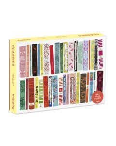 Palapeli 1000 palaa Happily Puzzles - Classics