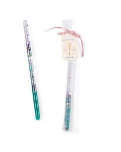 Glitteritaikasauva Moulin Roty - Turquoise magic