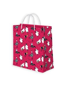 Lahjakassi joulu L Putinki Muumi - Muumihahmot