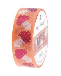 Paperiteippi Rico Design - Shrooom