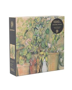 Palapeli Paperblanks - Cezanne's Terracotta Pots and Flowers