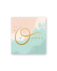 Pakettikortti Putinki Letters - Onnea