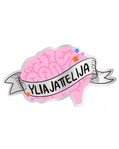 Vinyylitarra Putinki Kaisu Sandberg - Yliajattelija, aivot