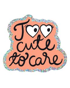 Vinyylitarra Putinki Mira Mallius - Too cute to care