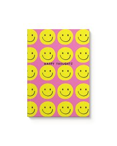 Muistikirja A5 Ohh Deer - Happy Thoughts