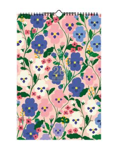 Perhekalenteri 23x34cm Putinki - Polka Paper 2026