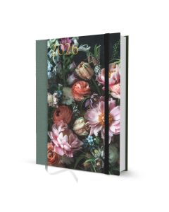 Viikkopäivyri A5 Putinki -  Kreetta Järvenpää 2026