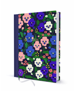 Viikkopäivyri Midi Putinki - Polka Paper 2026