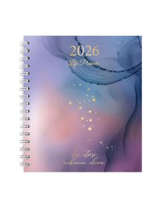 Putinki viikkopäivyri 19x23 2026 - Life Planner