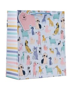 Lahjakassi M Partisan - Doodley Dogs