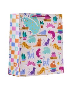 Lahjakassi M Partisan - Cattitude