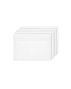 Kirjekuoret 5kp C6 Paper Poetry - White