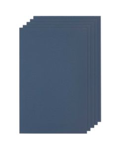 Kartonki 5kp A4 Paper Poetry - Navy Blue