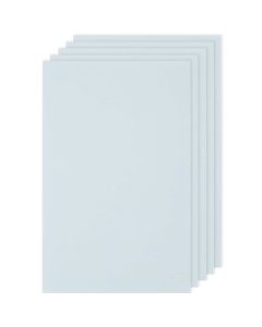 Kartonki 5kp A4 Paper Poetry - Light Blue