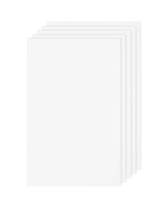Kartonki 5kp A4 Paper Poetry - White