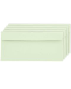 Kirjekuoret 5kp DL Paper Poetry - Sage Green