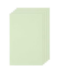 Kirjepaperi 5kp A4 Paper Poetry - Sage Green