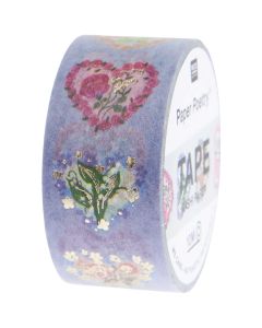 Paperiteippi Rico Design - Hearts