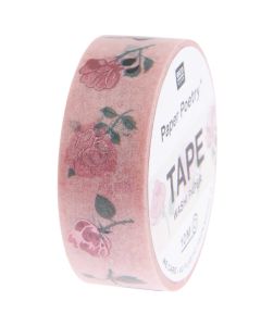 Paperiteippi Rico Design - Roses