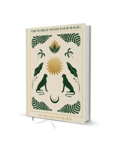 Viikkopäivyri Midi Putinki - Uhana Design 2026