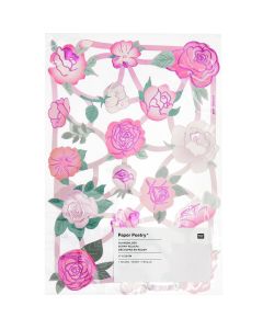 Kiiltokuva Rico Design - Ruusu