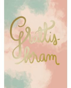 Postikortti Putinki Letters - Grattiskram