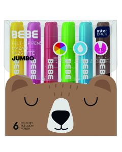 Jumbotussit Interdruk - Bebe