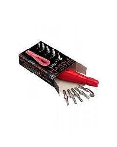 AC Linokaiverruspakkaus 5 terää + varsi