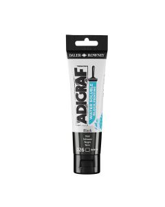 Adigraf Water Soluble Block print 59 ml Black