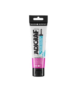 Adigraf Water Soluble Block print 59 ml Fluor Pink