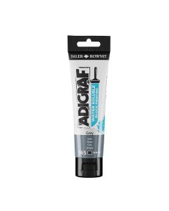 Adigraf Water Soluble Block print 59 ml Grey
