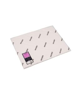 Arches 356g 64.8x101.6cm karkea Natural white, 100% lumppu akvarellipaperi