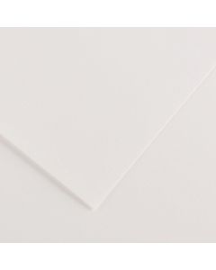Canson Iris Vivaldi 240g 50x65 01 White, värikartonki