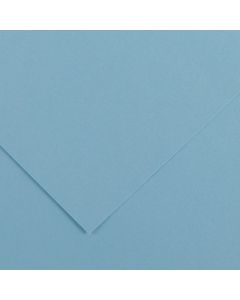 Canson Iris Vivaldi 240g 50x65 20 Sky blue, värikartonki