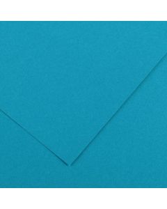 Canson Iris Vivaldi 240g 50x65 21 Primary blue //, värikartonki