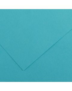 Canson Iris Vivaldi 240g 50x65 25 Turquoise blue, värikartonki