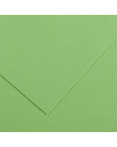 Canson Iris Vivaldi 240g 50x65 27 Apple green, värikartonki