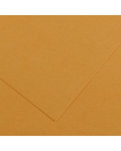 Canson Iris Vivaldi 240g 50x65 32 Leather // värik, värikartonki