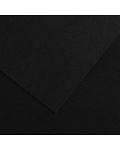 Canson Iris Vivaldi 240g 50x65 38 Black, värikartonki