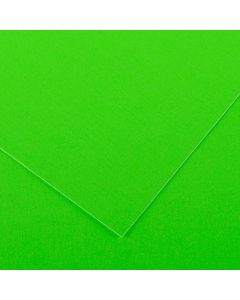 Canson Iris Vivaldi 250g 50x65 44 Fluo green, värikartonki