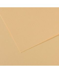 Canson Mi-teintes 160g A4 25kpl 407 Cream // värik, värikartonki