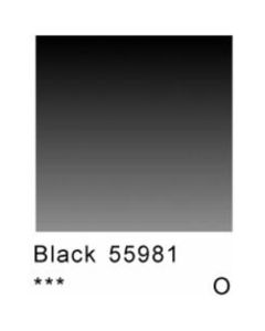CBN Etching traditional ink 200ml 276 Black 55981, syväpainoväri keskimusta hyvin juokseva