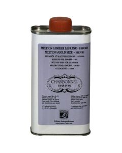 CBN Mixtion 3h 250ml Oil gold size, kultausvernissa