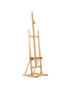 Classic Atelje-teline Napoli sokkeli, Valmiiksi kasattu tukeva maalausteline (14)