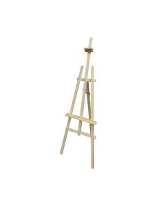 Classic La Palma Ateljee-kolmijalkateline mäntyä, (128)