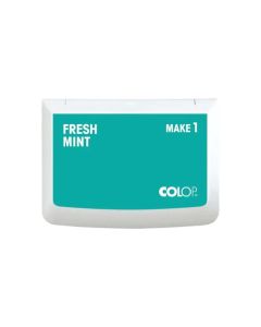 CP MAKE 1 leimasinvärityyny Fresh mint 50x90 mm