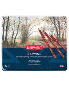 Derwent Drawing 24, piirustuskynälajitelma