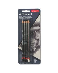 Derwent Hiilikynä 4/39000, blisteri