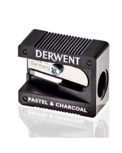 Derwent Pastel and Charcoal teroitin