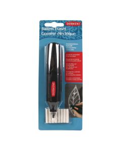 Derwent Patteripyyhekumi Battery Operated Eraser